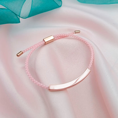 Pulsera Conexión  (Personalizable)