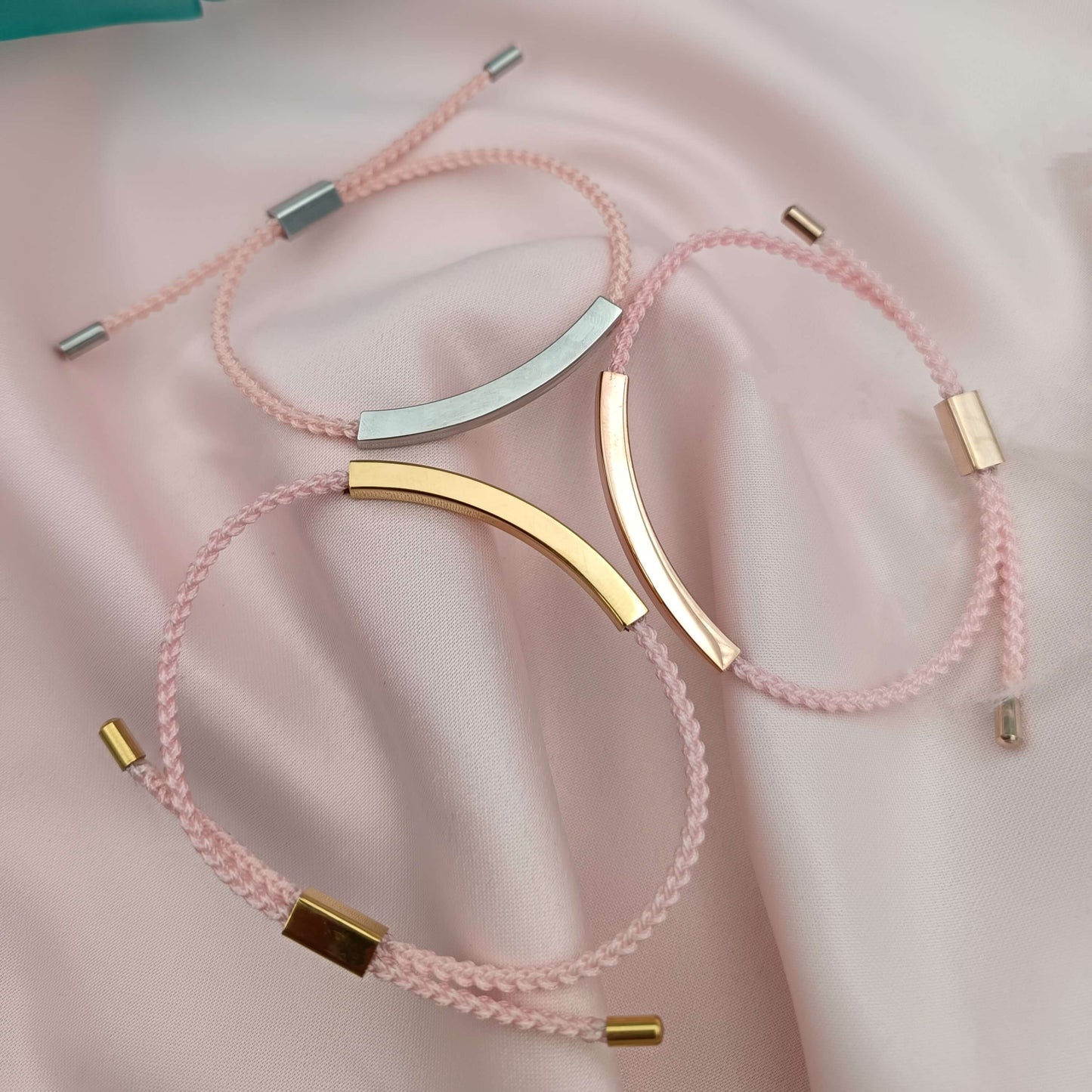 Pulsera Conexión  (Personalizable)