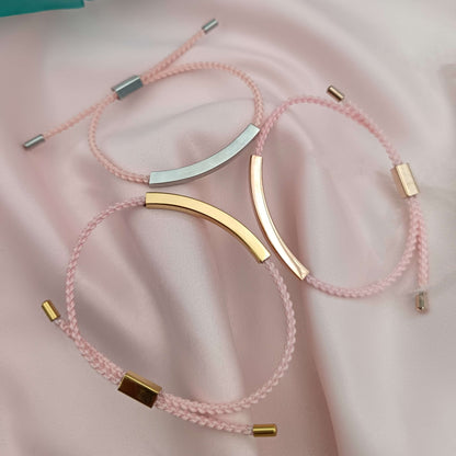 Pulsera Conexión  (Personalizable)