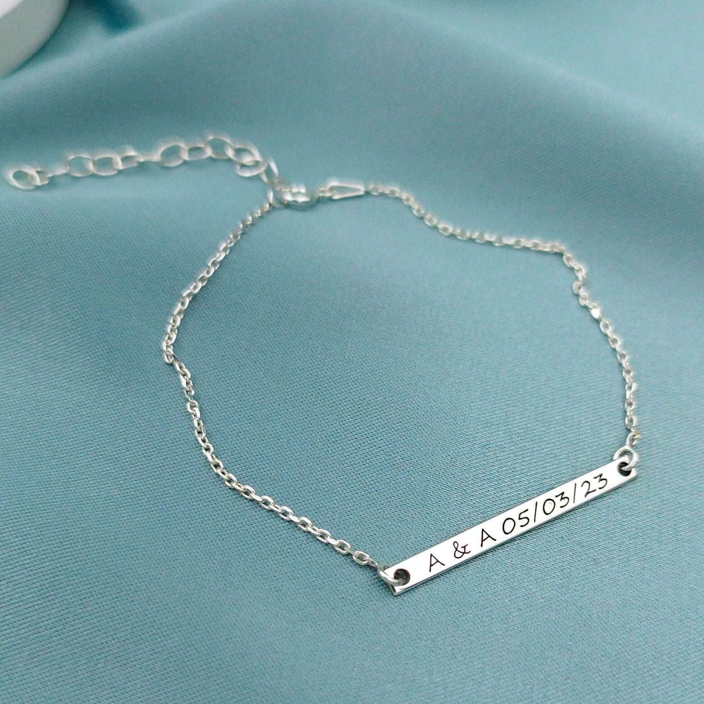 Pulsera Esclava delgada