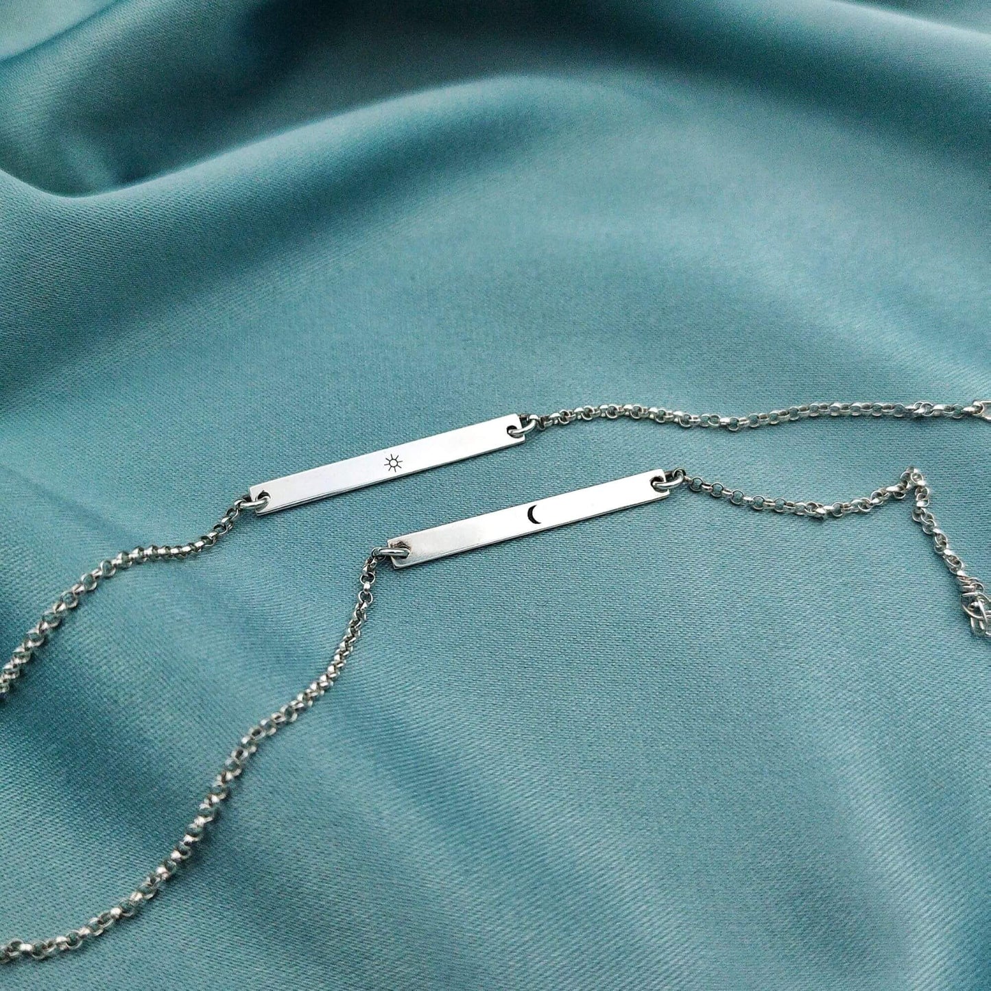 Pulsera Esclava delgada
