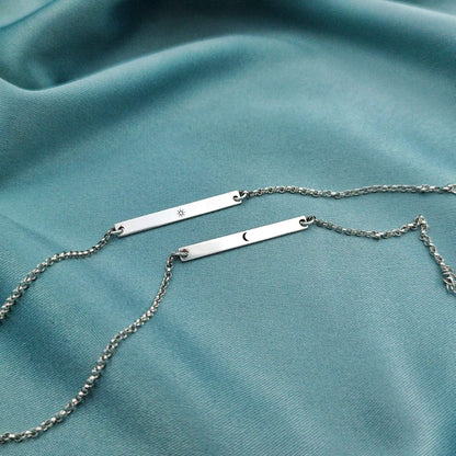 Pulsera Esclava delgada