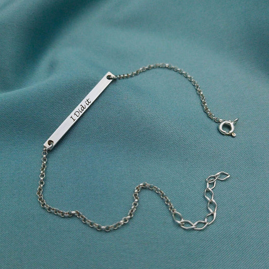 Pulsera Esclava delgada