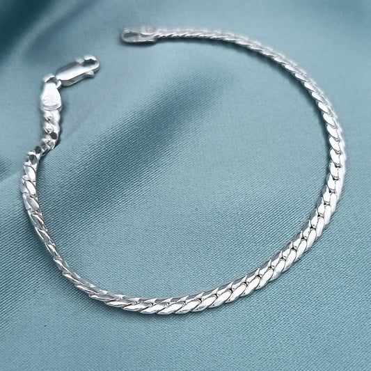 Pulsera Lomo corvina MCL 4mm