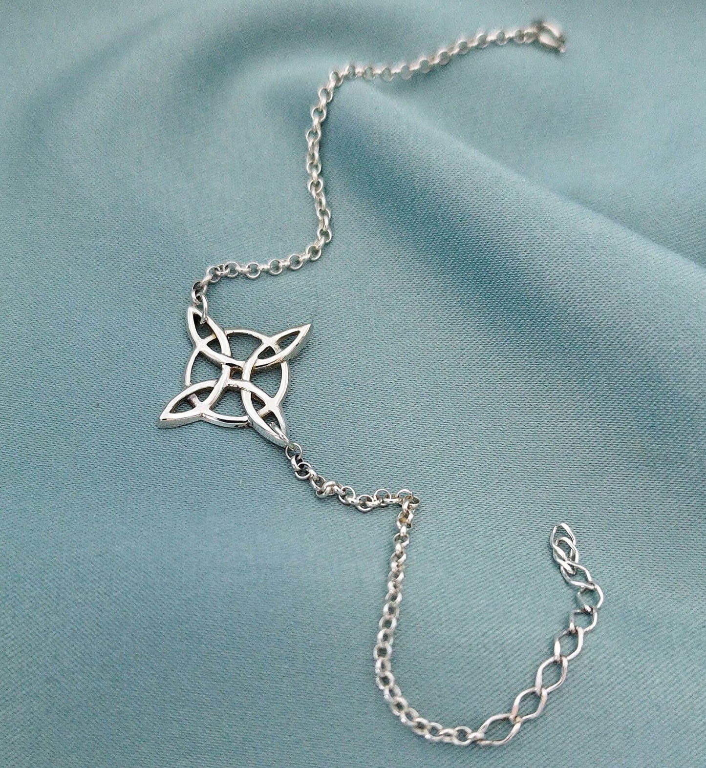 Pulsera Nudo de bruja