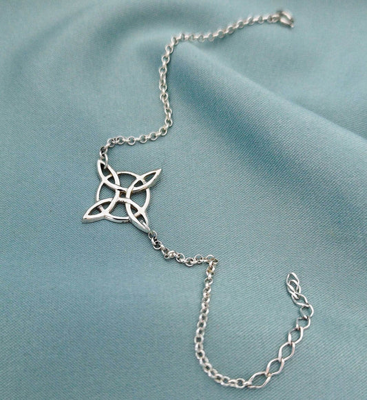 Pulsera Nudo de bruja