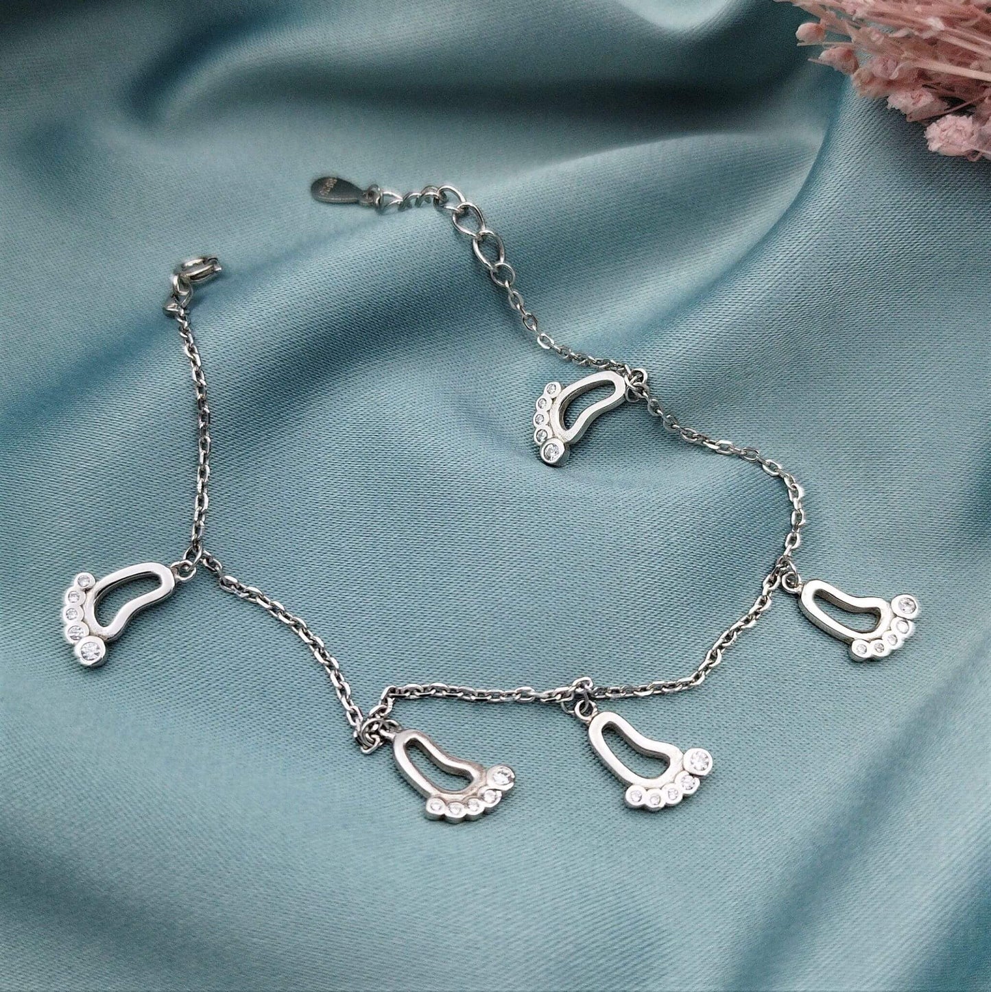 Pulsera Pies