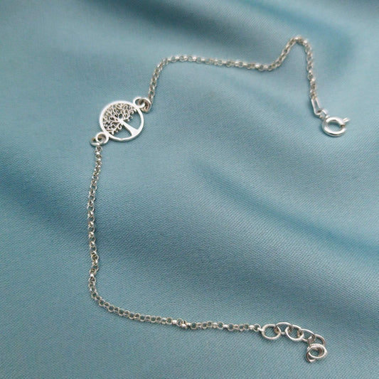 Pulsera dije Árbol de la vida