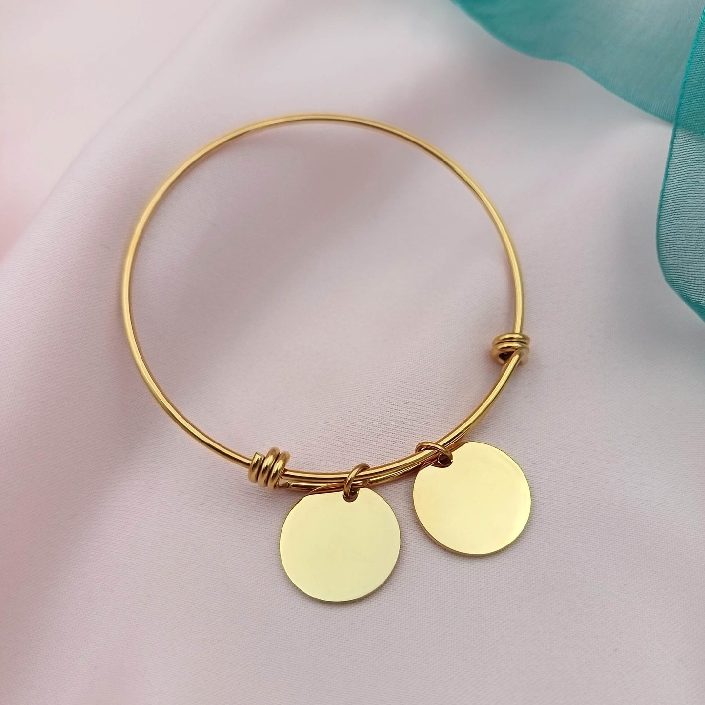 Pulsera Eternity (personalizable)