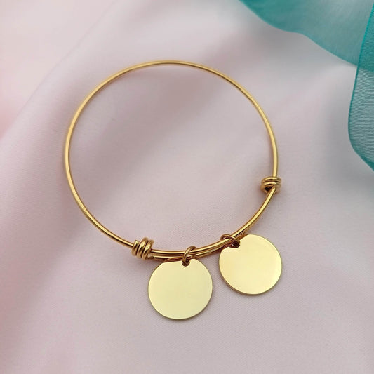 Pulsera Eternity (personalizable)