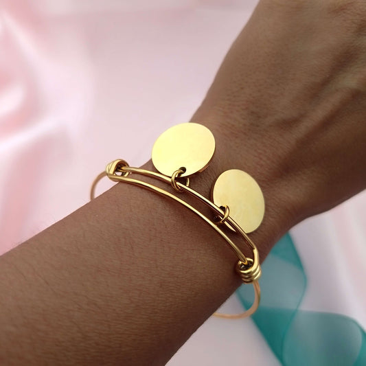 Pulsera Eternity (personalizable)