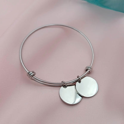 Pulsera Eternity (personalizable)