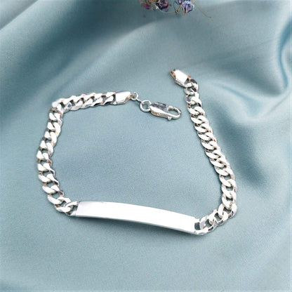 Pulsera Esclava lomo corvina 6L 5.5mm