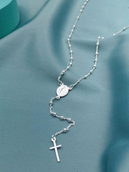 Rosario Medalla Milagrosa 3mm