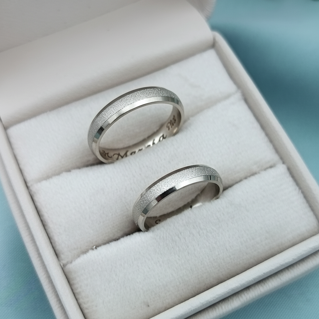 Anillo en Plata