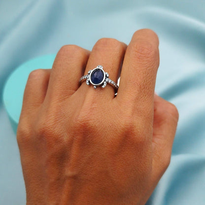 Anillo Tortuga