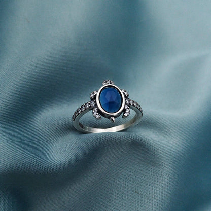 Anillo Tortuga