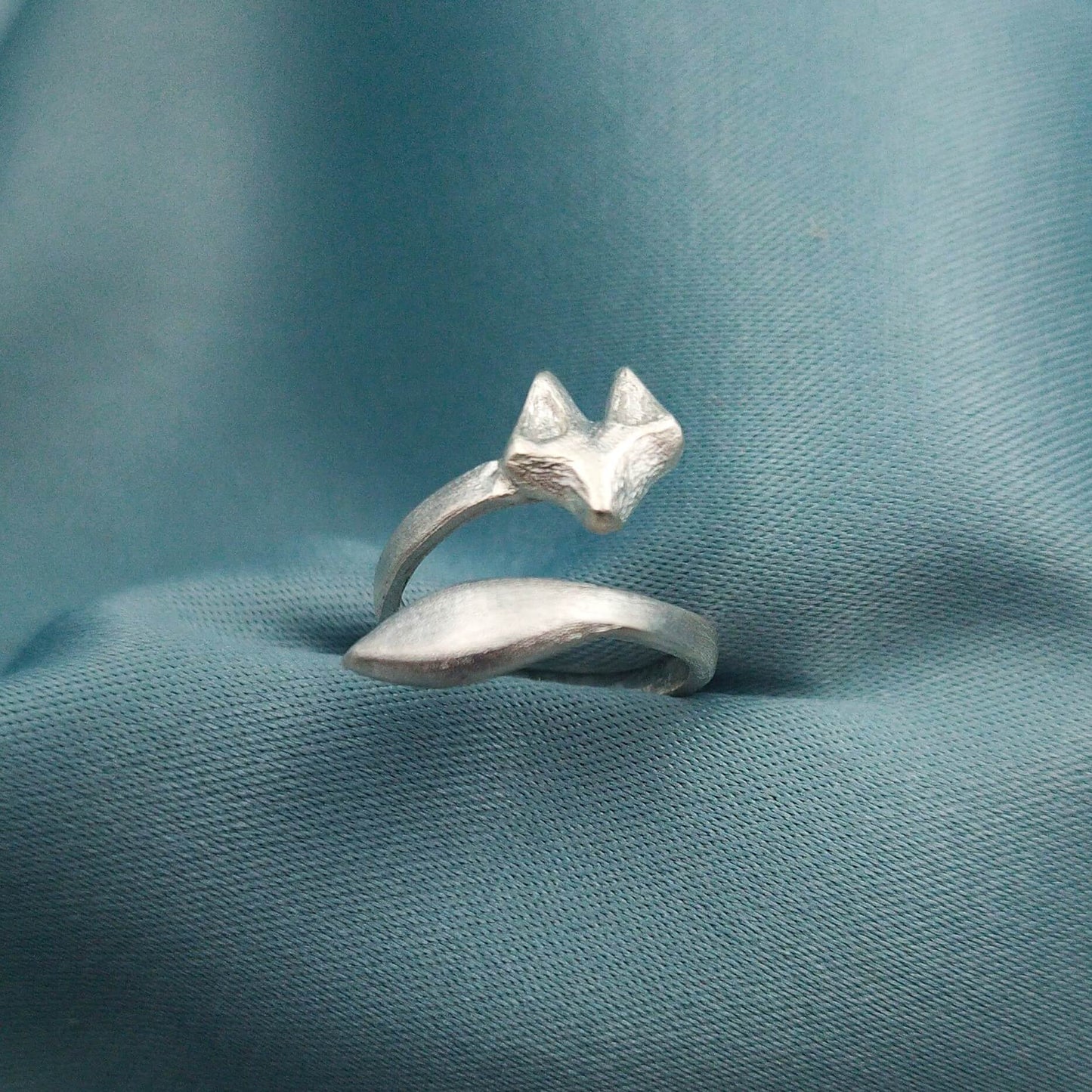 Anillo zorro El Principito
