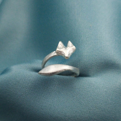 Anillo zorro El Principito