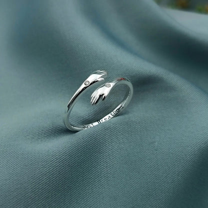 Anillo Abrazo