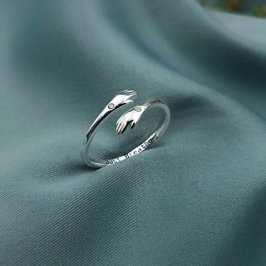 Anillo Abrazo