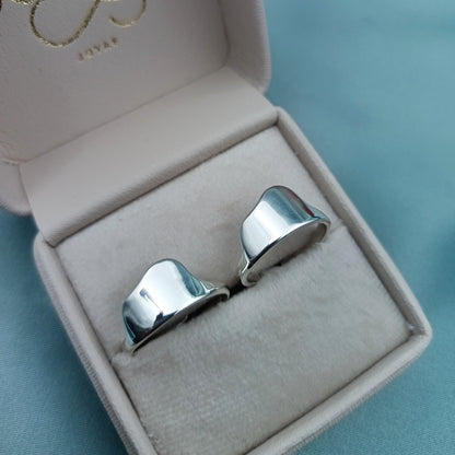 Anillo Boa Abierta y Cerrada El Principito