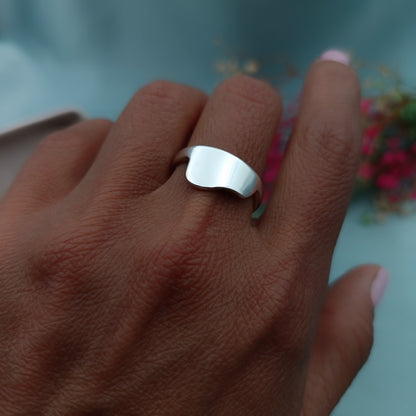 Anillo Boa Abierta y Cerrada El Principito