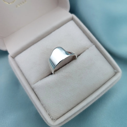 Anillo Boa Abierta y Cerrada El Principito