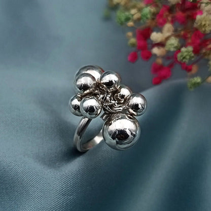 Anillo Burbujas Multiple