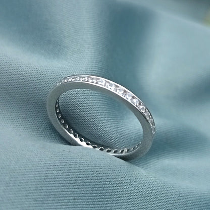 Anillo Churumbela Eternity Classic