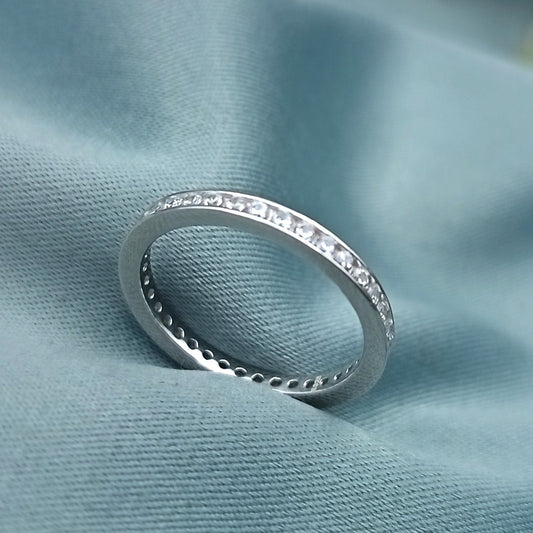 Anillo Churumbela Eternity Classic