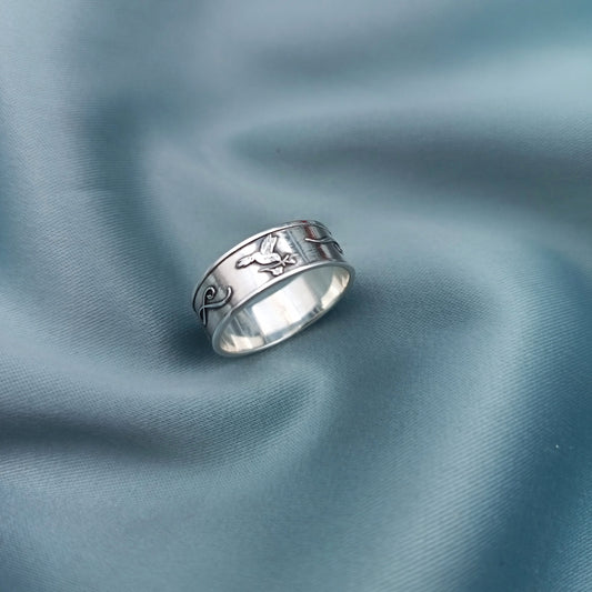 Anillo Personalizado 7mm