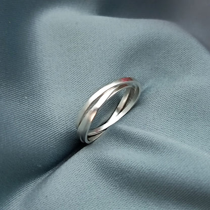 Anillo Triple enlazado