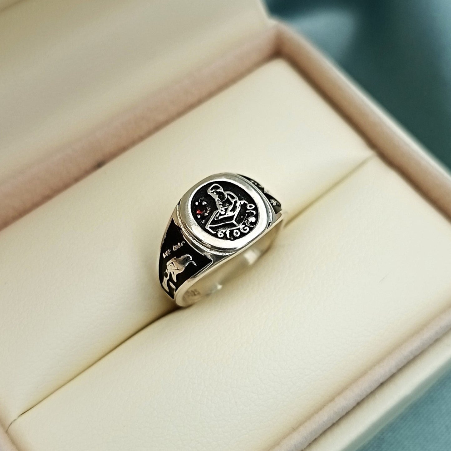 Anillo de Grado Hombre