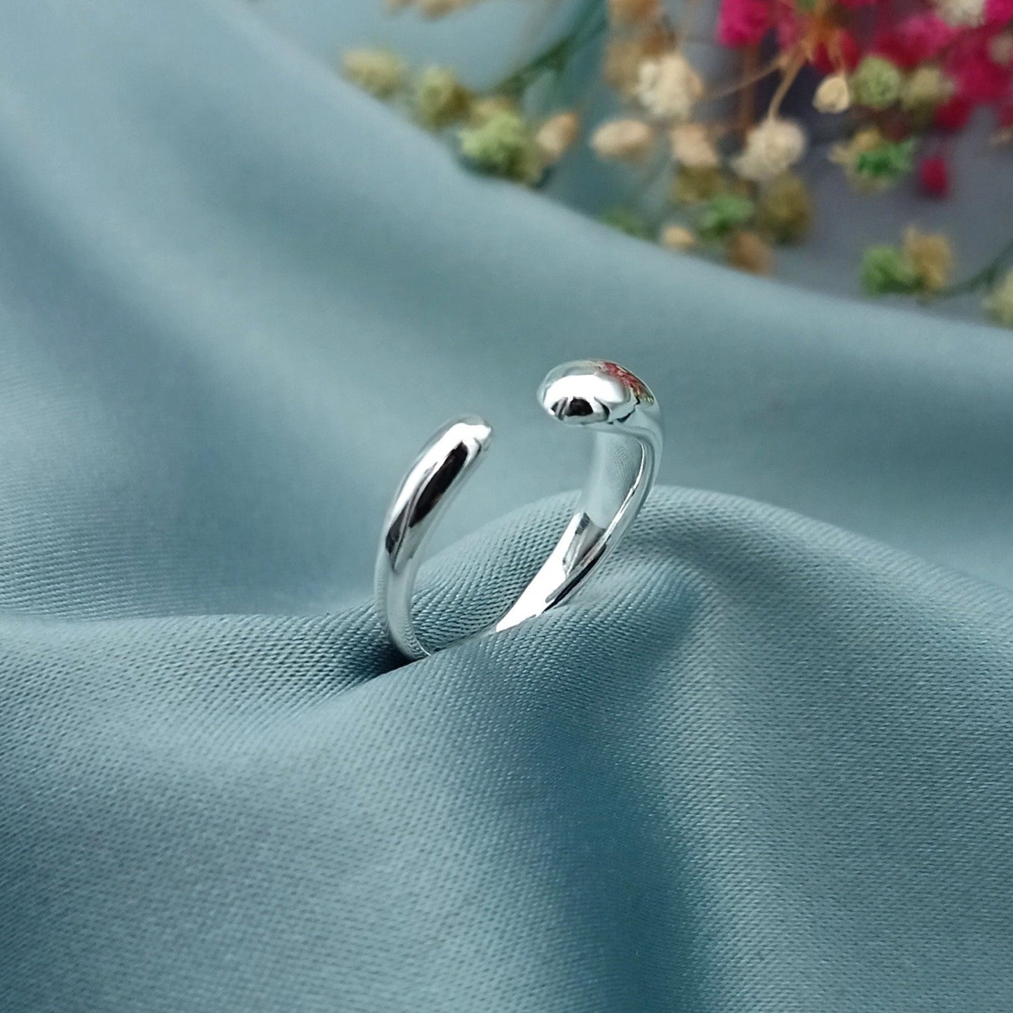 Anillo Minimalista Liso