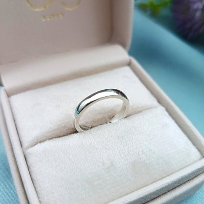 Anillo Sencillo Liso