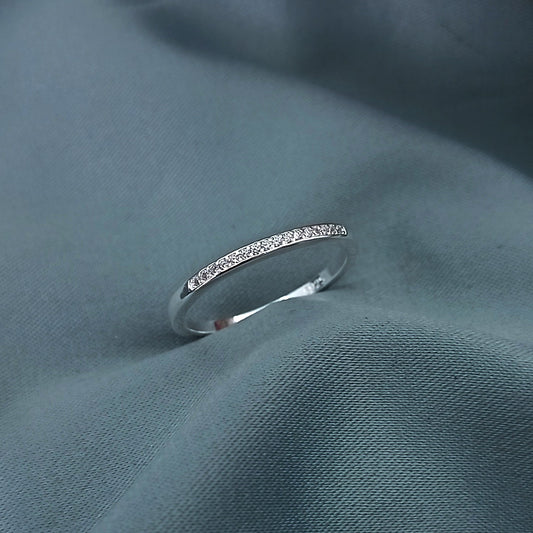 Anillo Medio Sin Fin 2mm