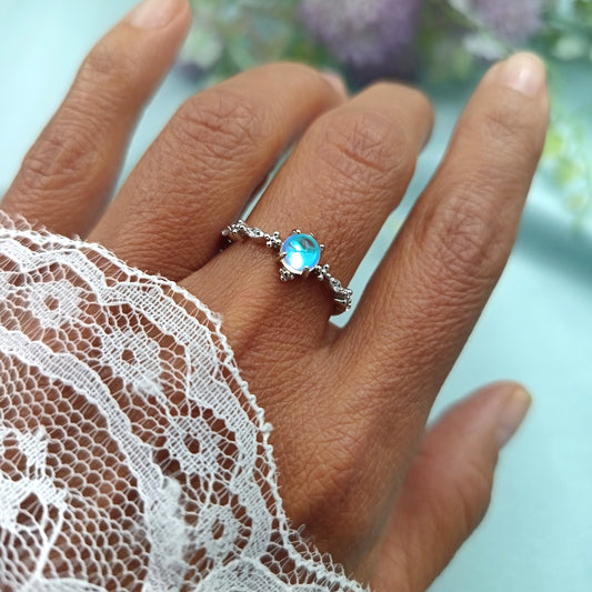Anillo Promesa Elegance