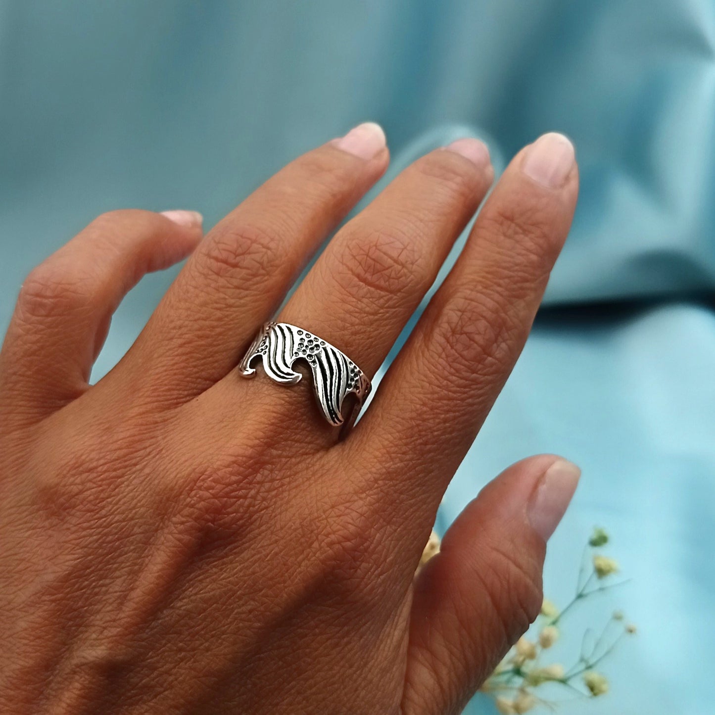 Anillo Olas