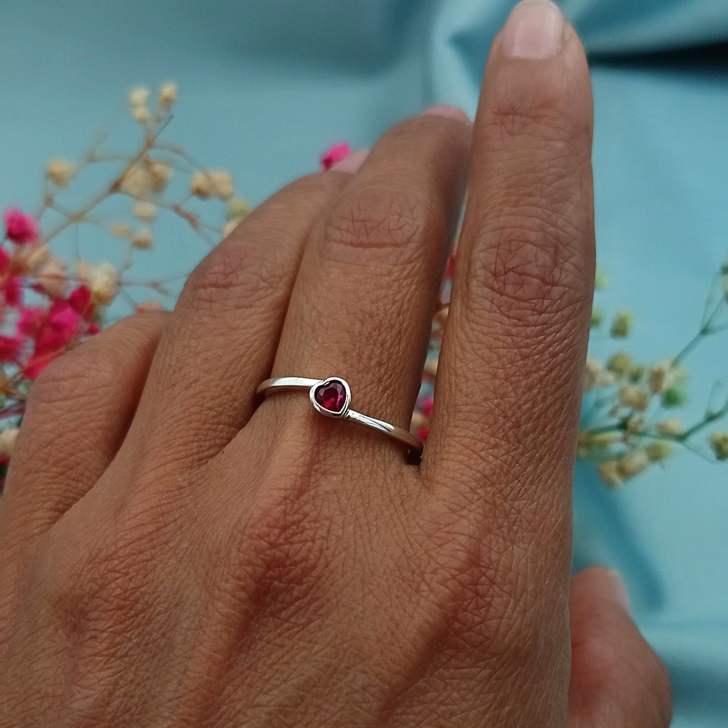 Anillo Corazoncito