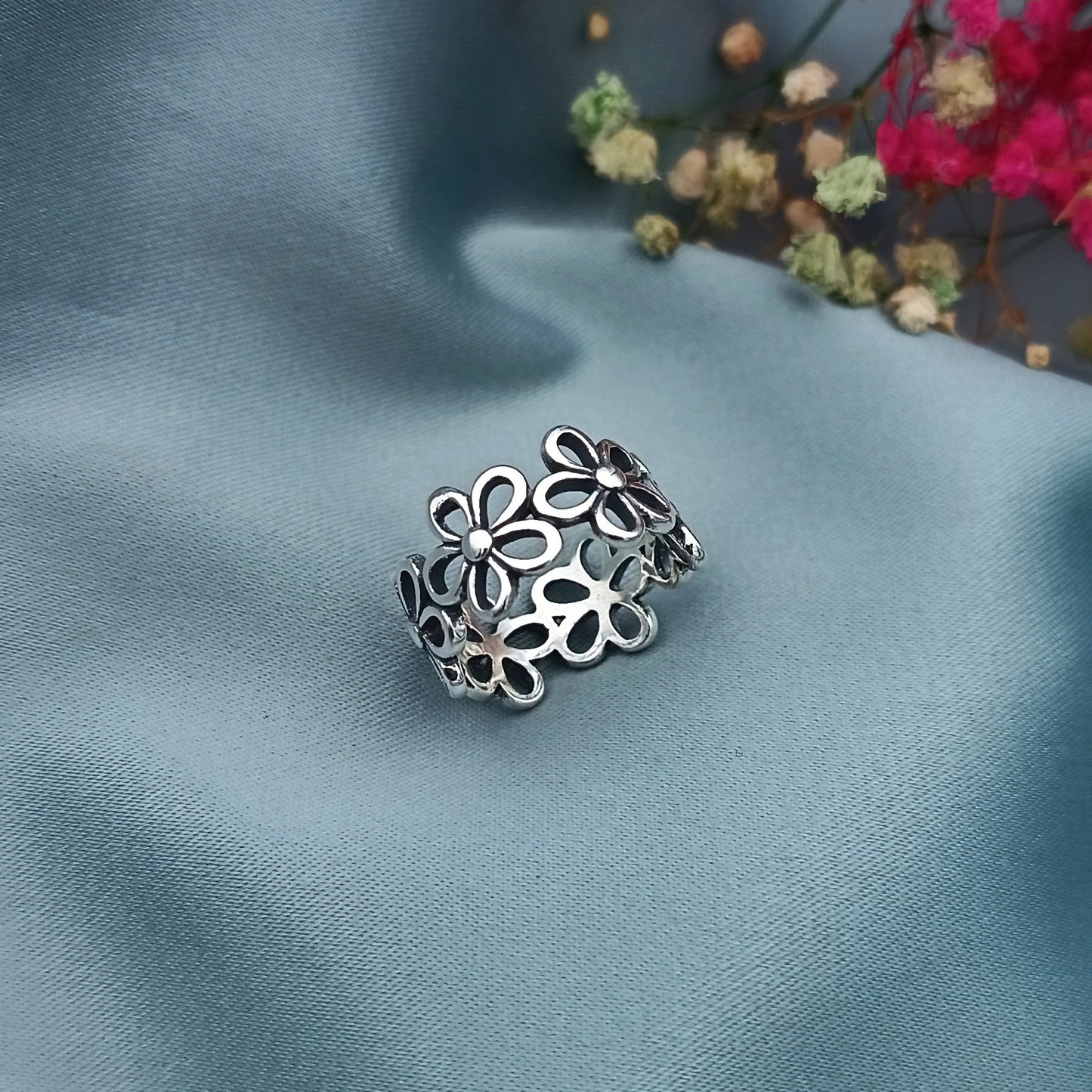 Anillo Camino de Margaritas