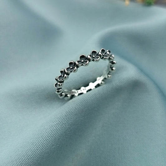 Anillo Camino de Flores