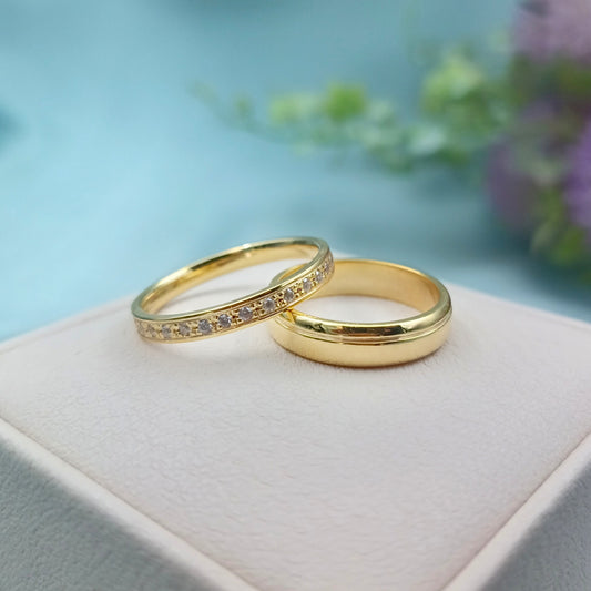 Anillos de Matrimonio Amor Infinito