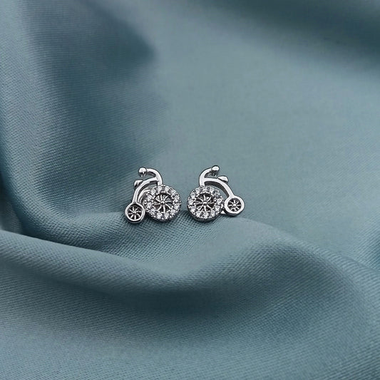 Aretes de Bicicletas