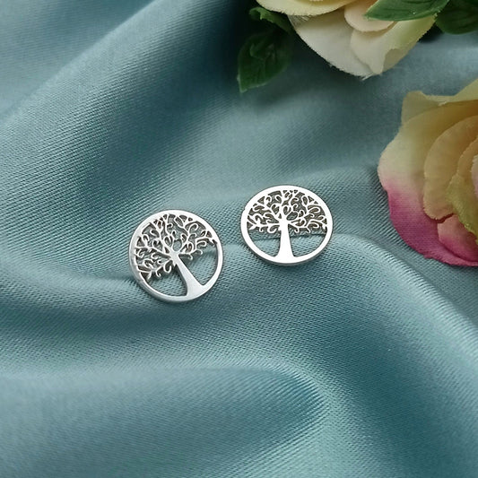 Aretes Árbol de la Vida