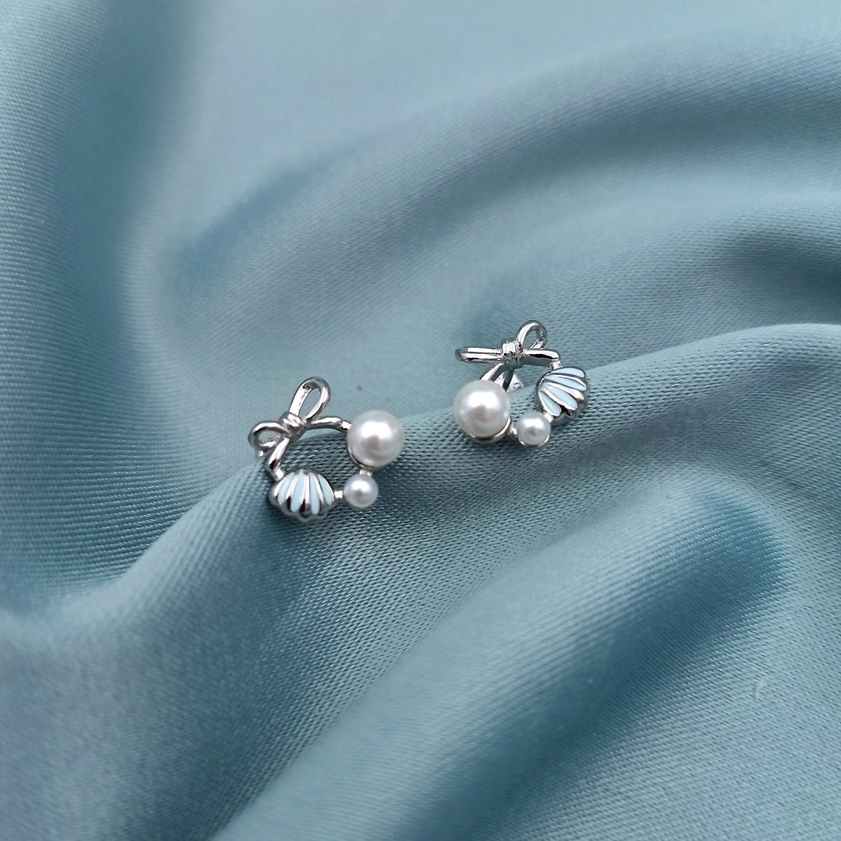 Aretes Conchita Perla