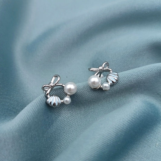 Aretes Conchita Perla