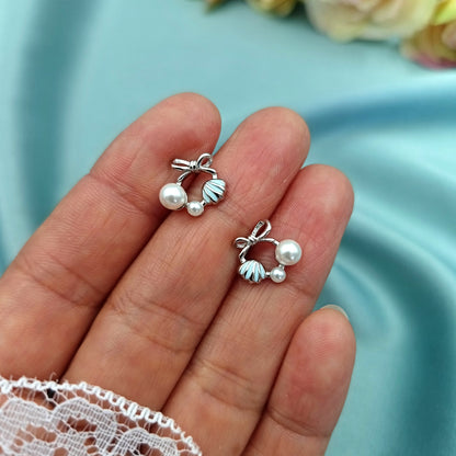 Aretes Conchita Perla