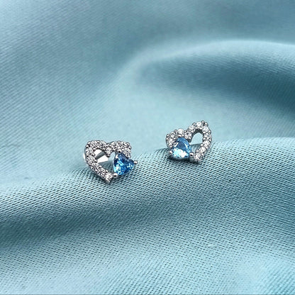 Aretes Corazón