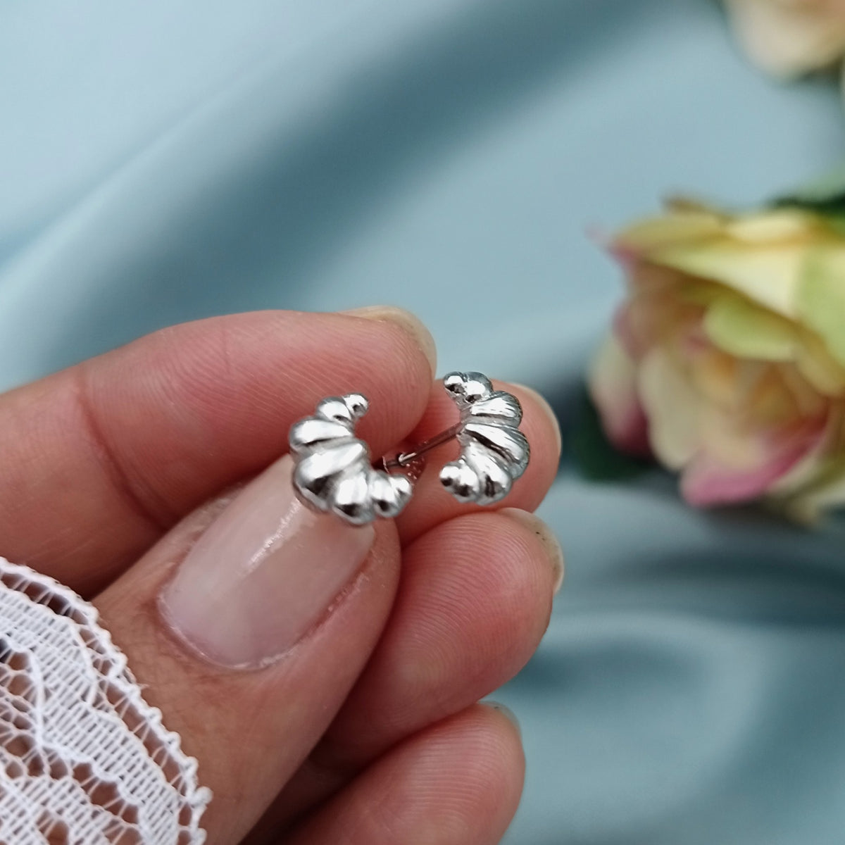 Aretes Croissant